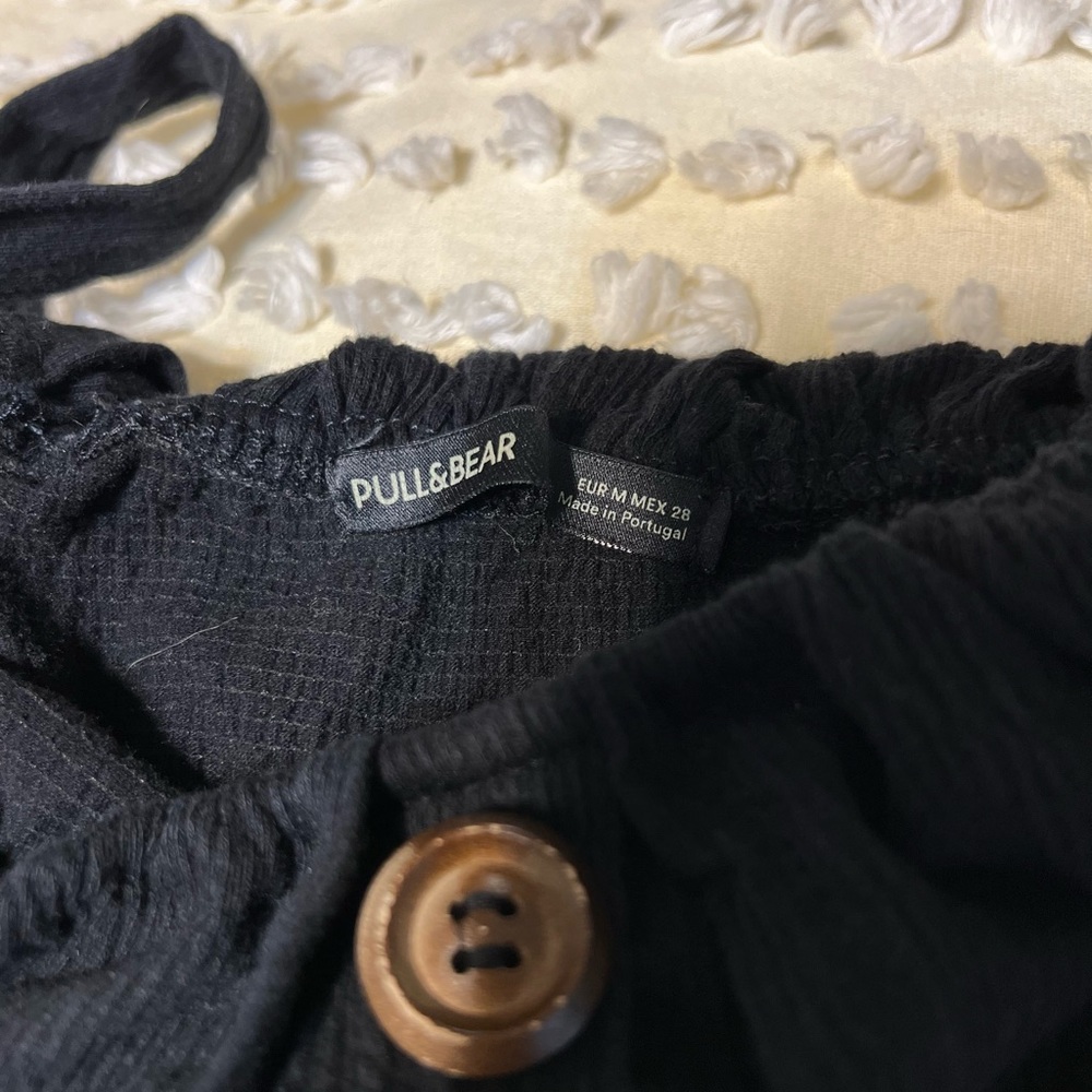 Pull&Bear Palazzo Jumpsuit View 4